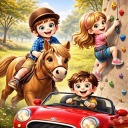 Watch Me Move! 4-6 Preschool